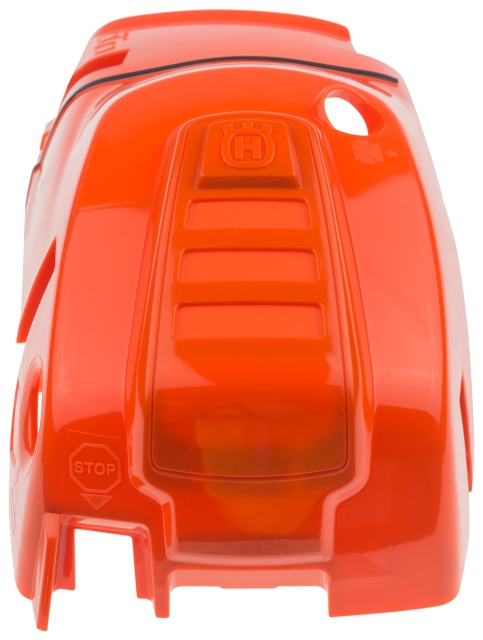 Cylinder cover