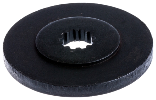 Support flange