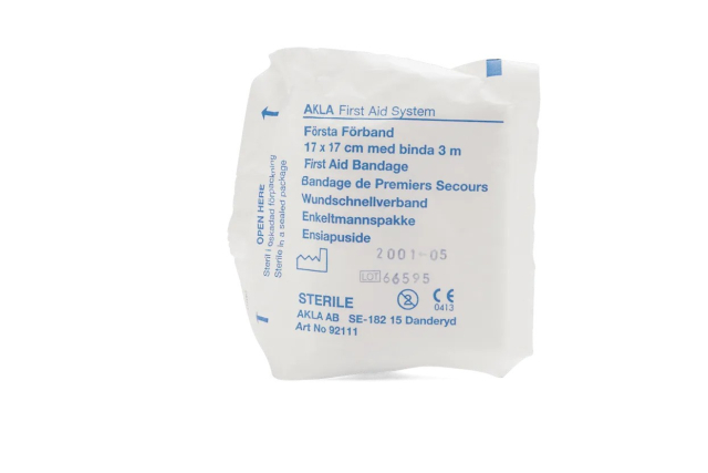 Pressure bandage