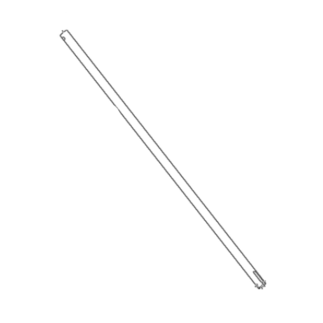 Tube, guide arm