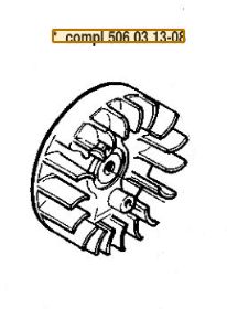 Flywheel assembly