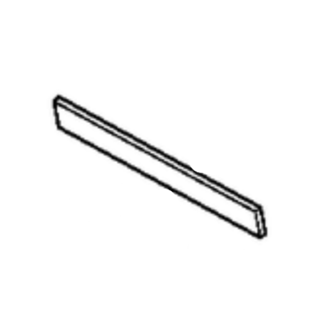 Rotor blade, set of 5 pcs