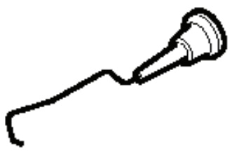 Choke Control 5062543-01