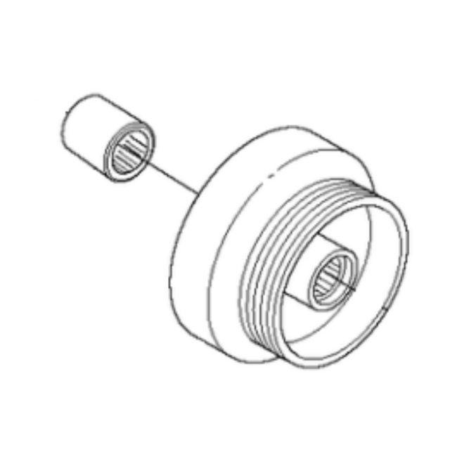 Drive wheel assembly