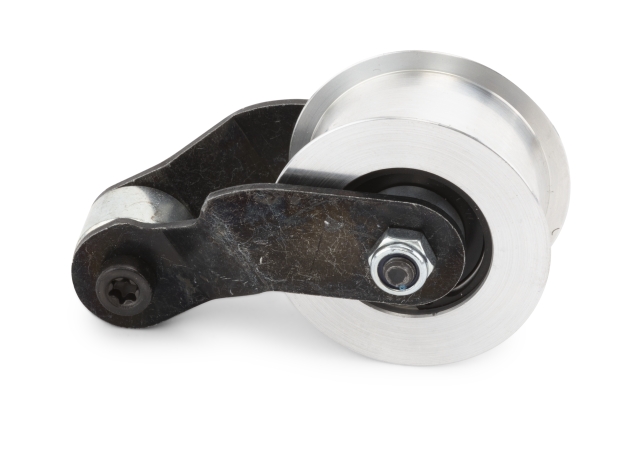 Belt tensioner assembly