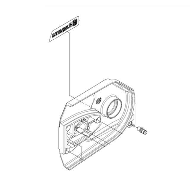 Clutch cover