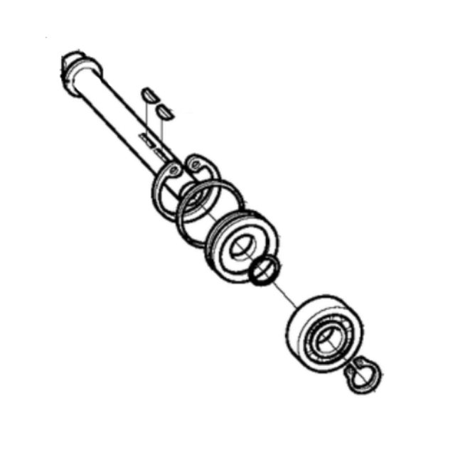 Drive shaft kit