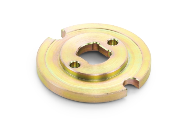 Flange washer
