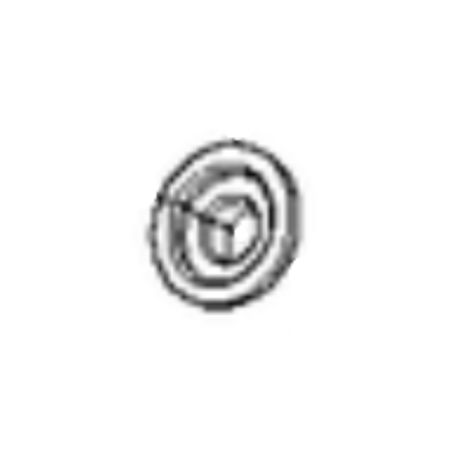 Cap, bearing retainer