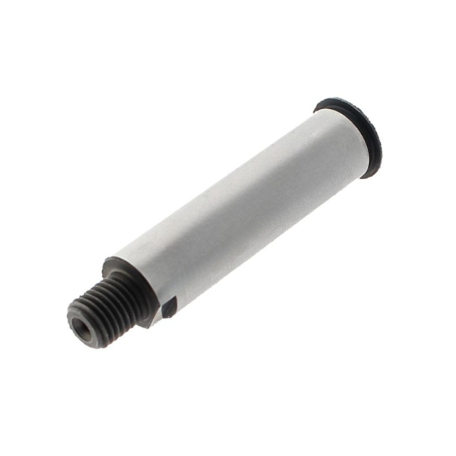 Axle, ring cutter, support rol