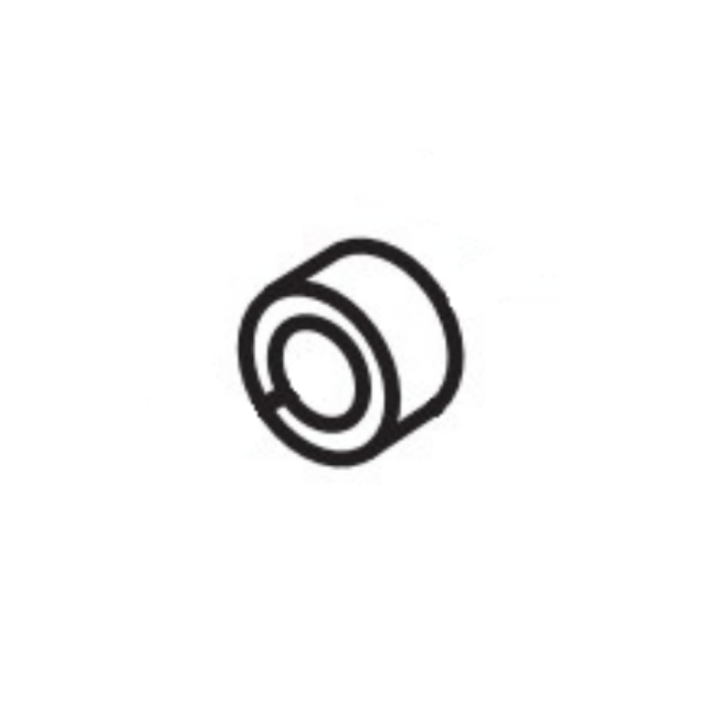 Distance sleeve 5066266-01