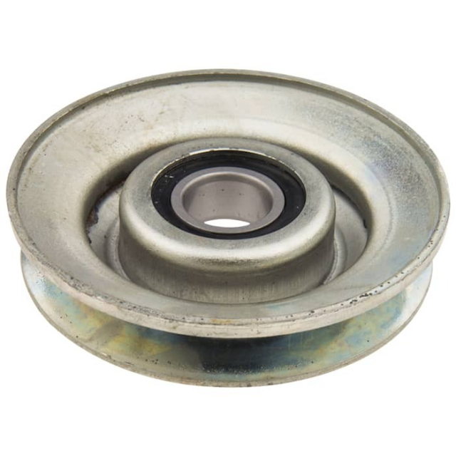 Pulley Kpl,, M, Bearing