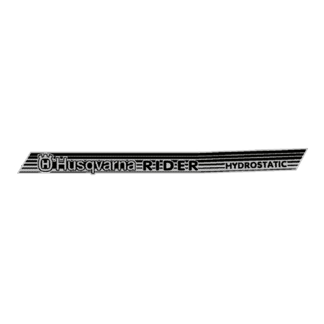 Decal Hay,, Hood, 5069977-02