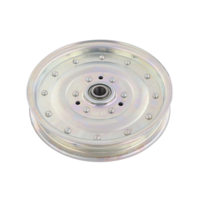 Pulley idler pulley