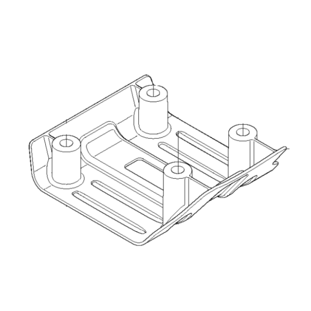 Has Plate 5101734-01