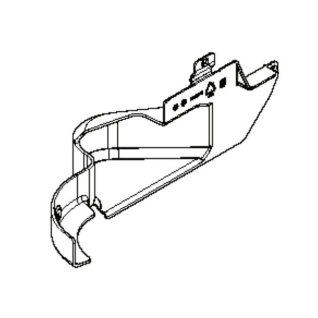 Strap Cover 5102221-01