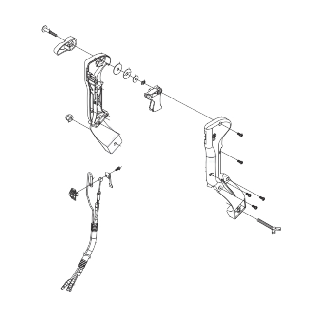 Lever Set 5117303-01