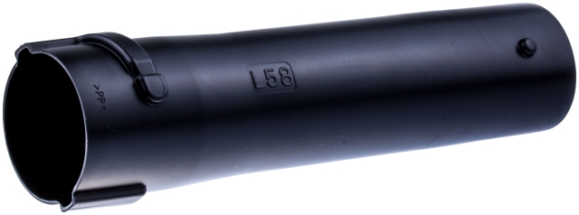 Tube, straight