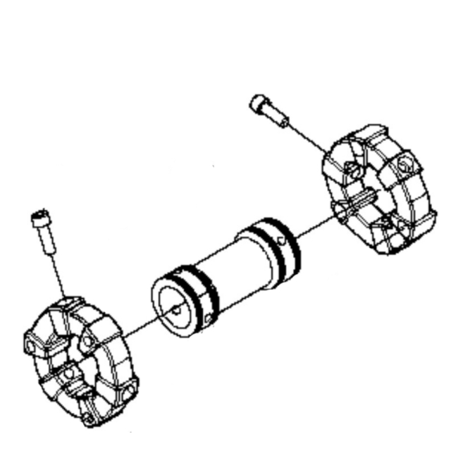 Clutch Kpl 5159832-02