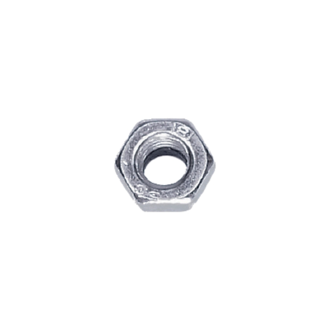 Hexagon nut m 6