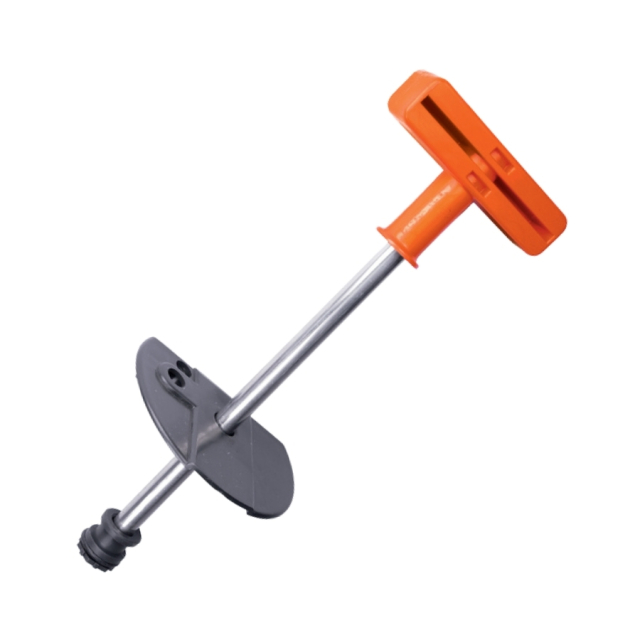 Pump handle, assembly