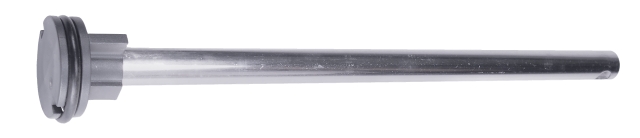Pump piston assembly