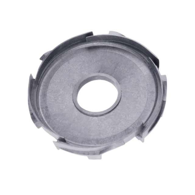 Spiral case