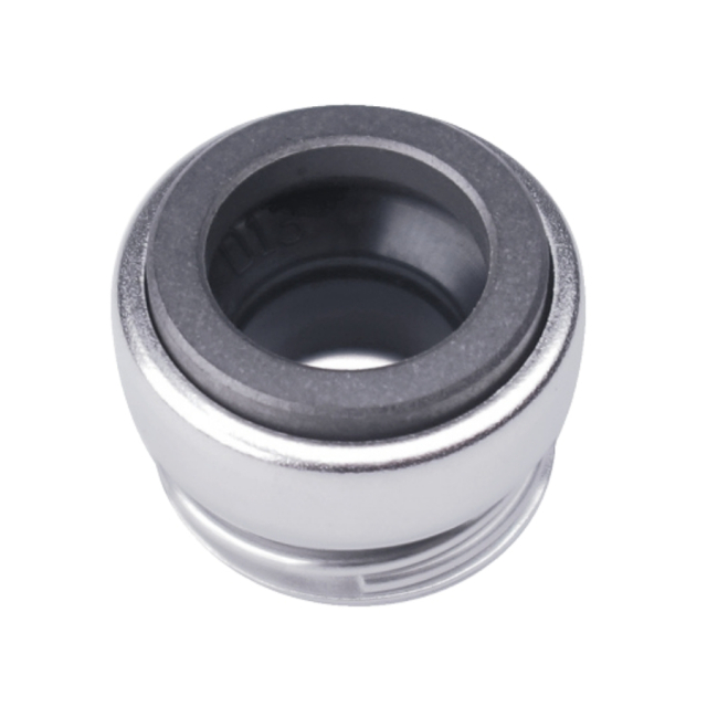 Axial face seal, assembly