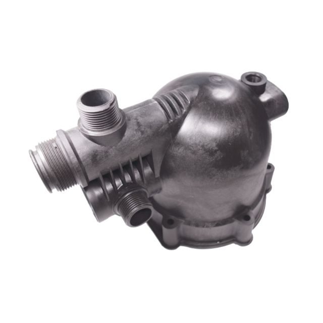 Pump cap