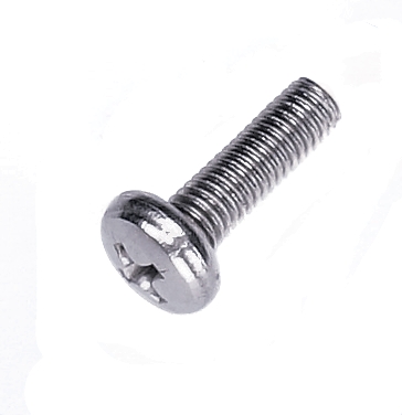 Oval screw m 5X16