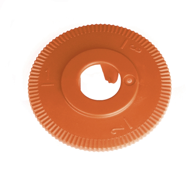 Dial disc