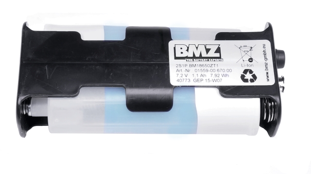 Battery holder