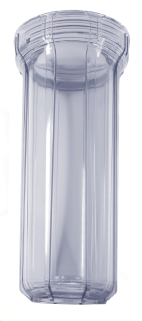 Transparent body