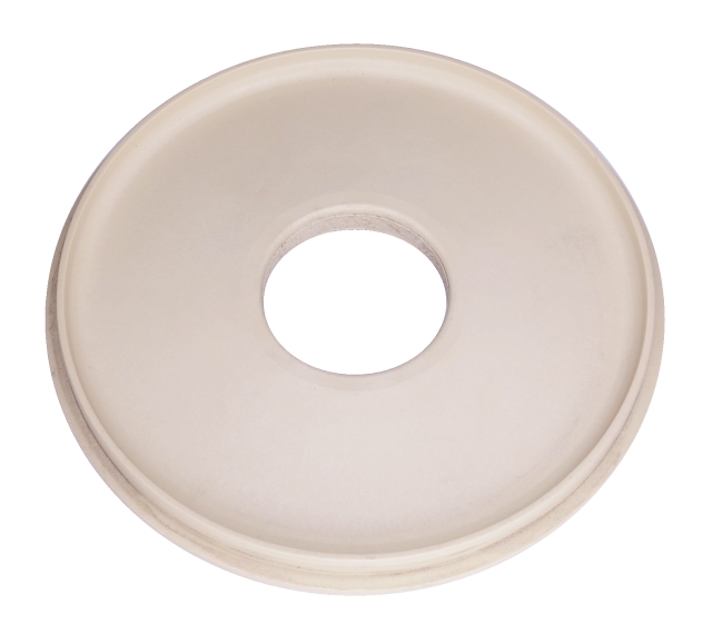 Turbine cap