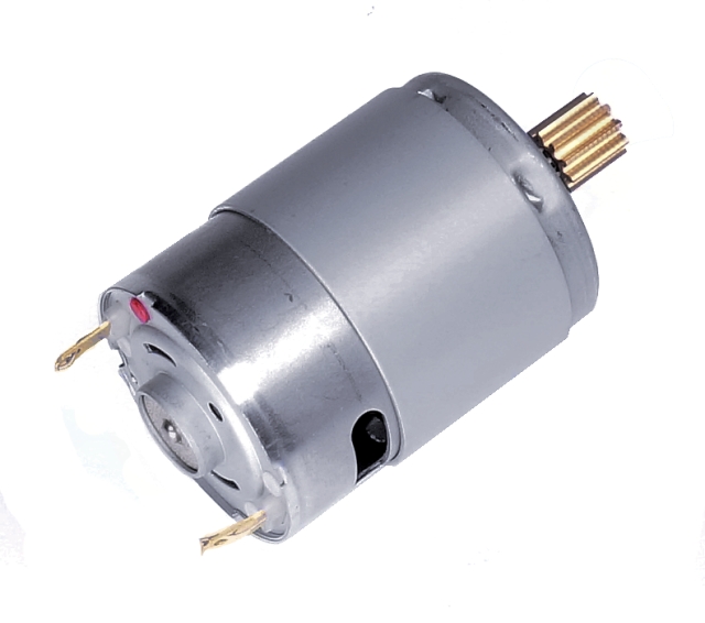 Electric motor assembly