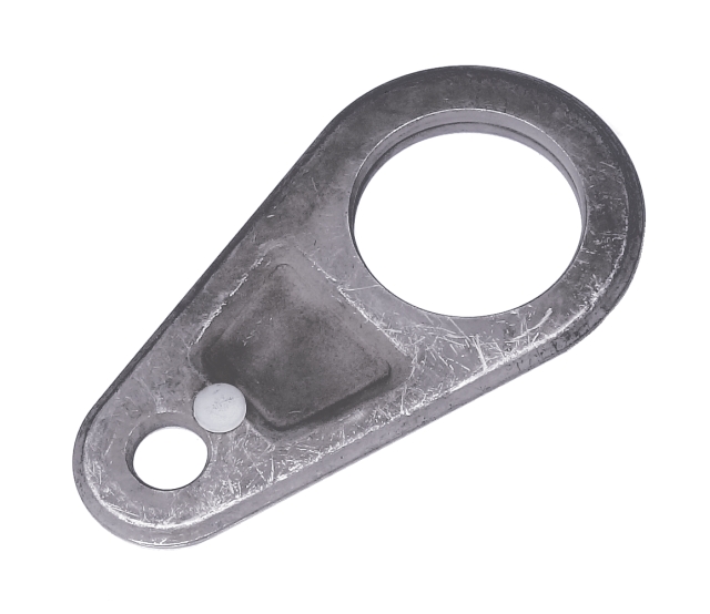 Lifting bar with bolt