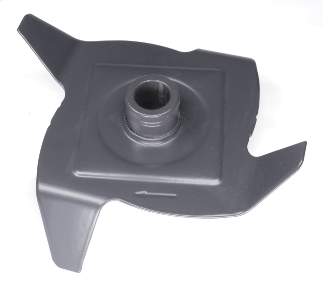 Cutting cylinder left