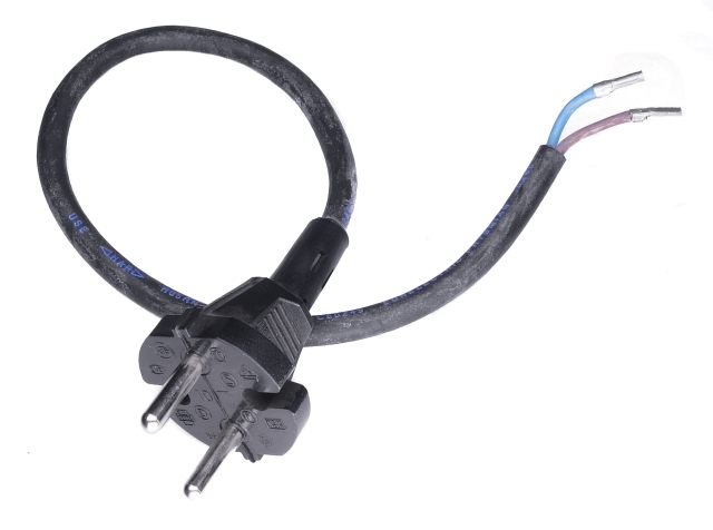 Power cable comp.