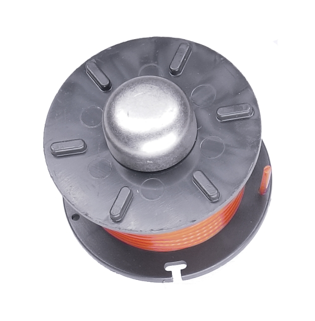 Compound coil lapped, assembly