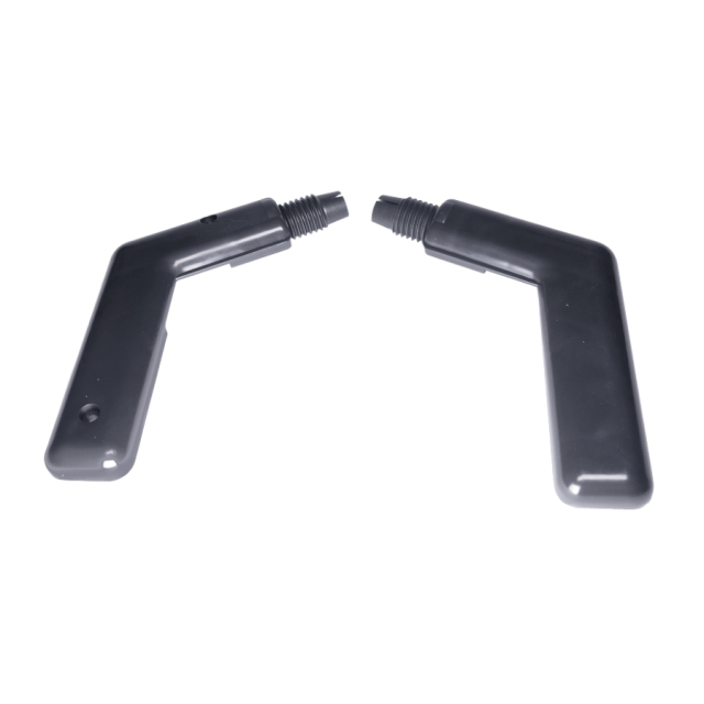 Handle, right + left pair