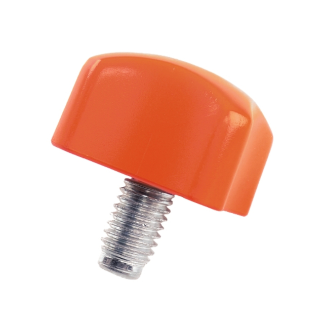 Lock Screw, Red 5204873-01