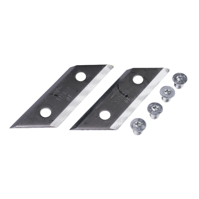 Blade, assembly