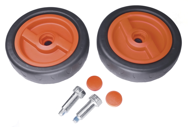 Wheel set (2 pieces)