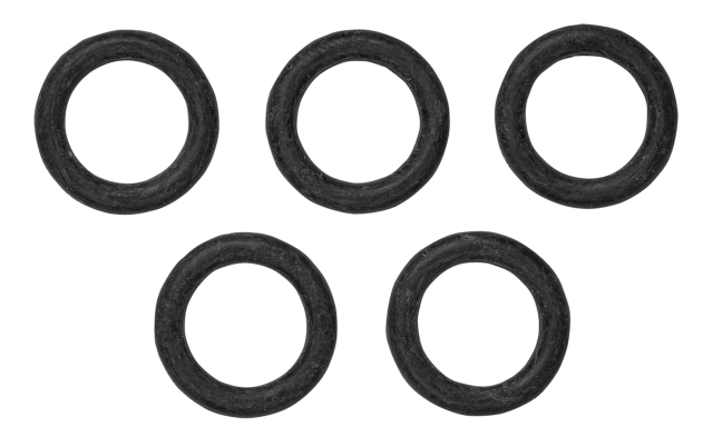 System O-ring set (5X) = art