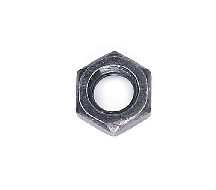 Hexagon nut iso