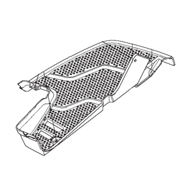 Foot plate