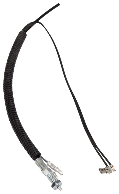 Throttle cable assembly