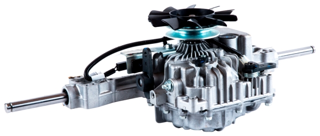 Transaxle assembly