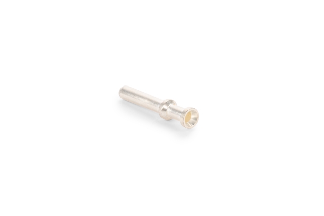 Contact pin male 4 mm