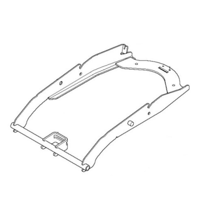 Aggregate Frame 5230875-02